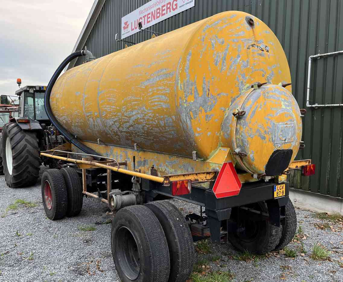 Transporttank mesttank 125000 liter Mestverwerking - Carrobotte: foto 4 Transporttank mesttank 125000 liter Mestverwerking - Carrobotte: foto 4