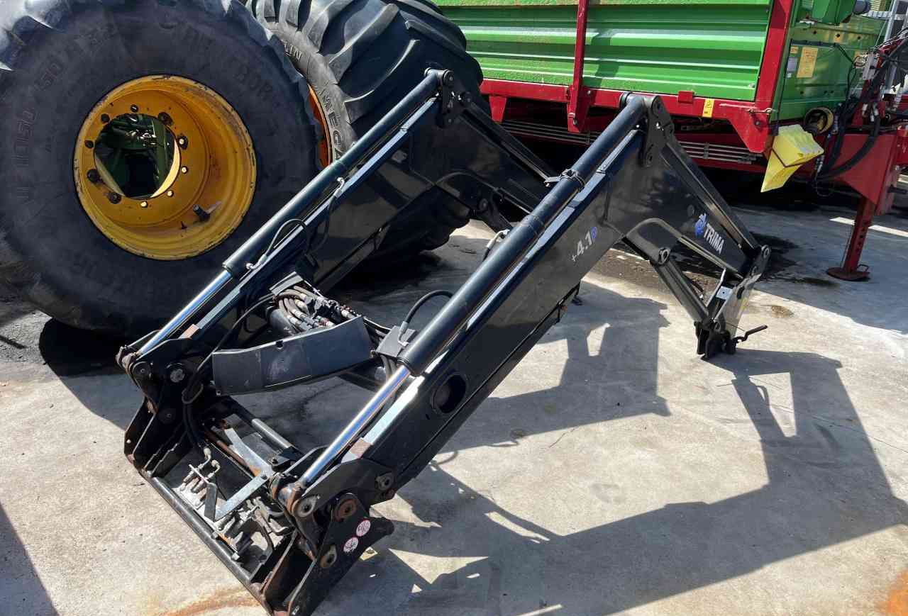 Trima +4.1P Voorlader, Frontlader, Loader, tractoren - Caricatore frontale per trattori: foto 2 Trima +4.1P Voorlader, Frontlader, Loader, tractoren - Caricatore frontale per trattori: foto 2