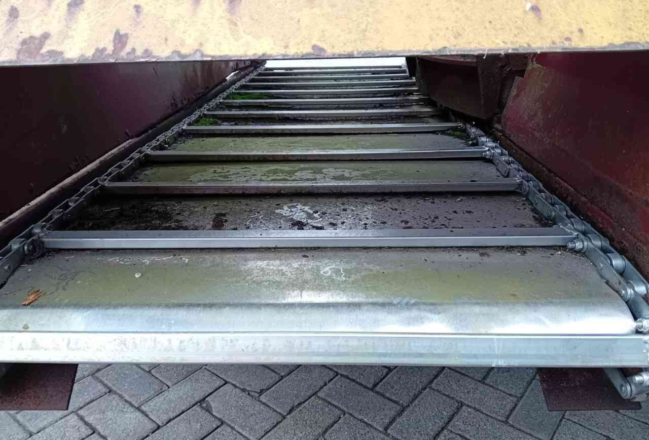 Unifast M14 - Carro miscelatore: foto 5 Unifast M14 - Carro miscelatore: foto 5