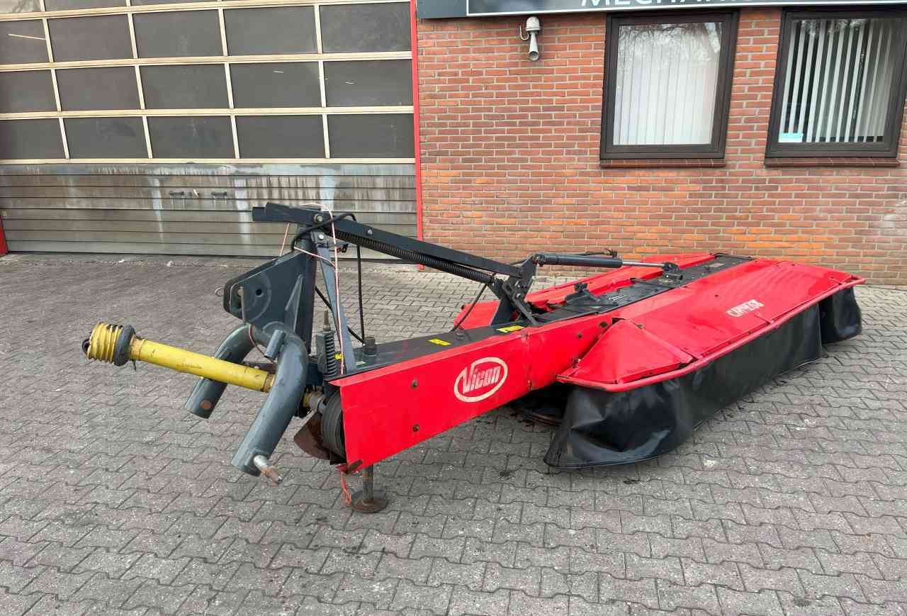 Vicon CM 268 Trommelmaaier, achtermaaier, weidebouwmachines - Falciatrice: foto 2 Vicon CM 268 Trommelmaaier, achtermaaier, weidebouwmachines - Falciatrice: foto 2