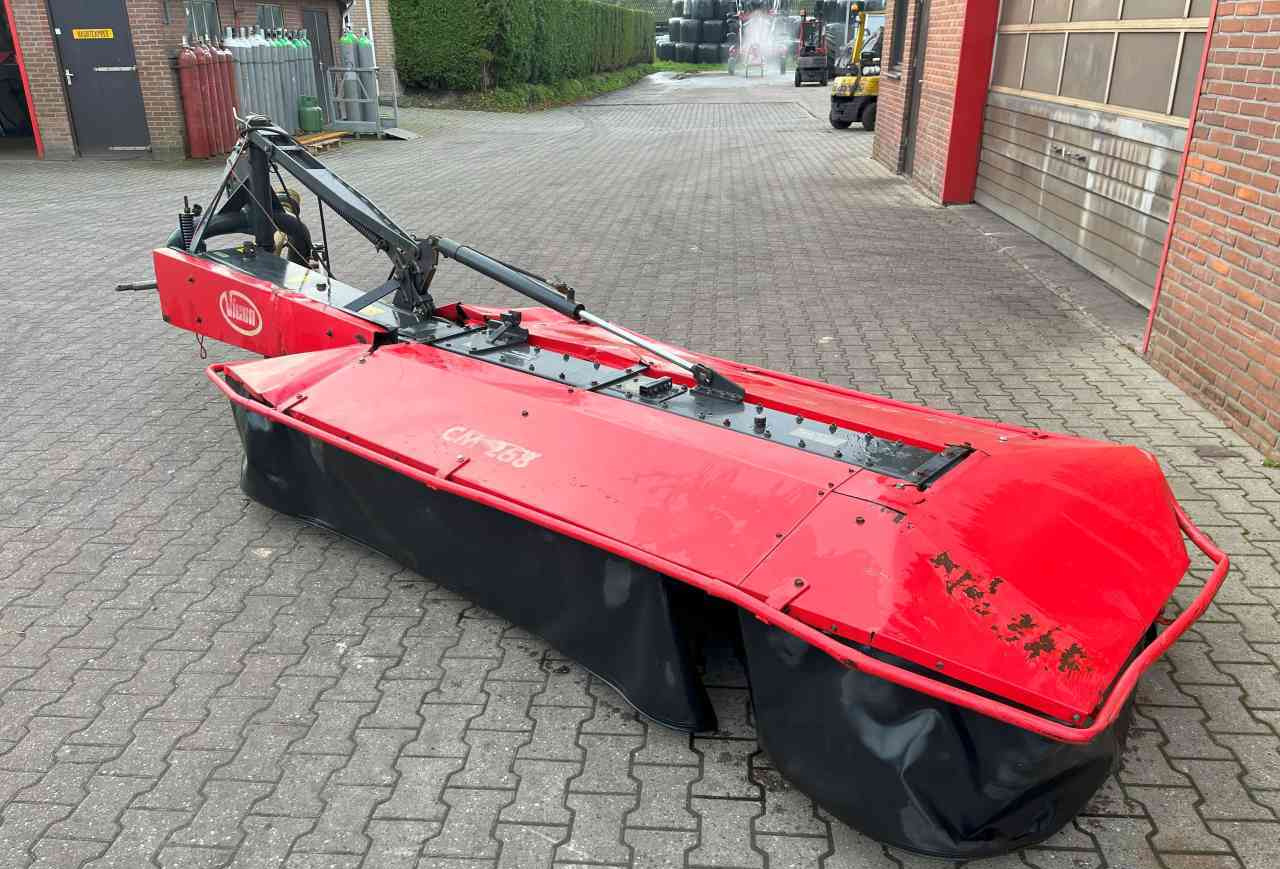 Vicon CM 268 Trommelmaaier, achtermaaier, weidebouwmachines - Falciatrice: foto 4 Vicon CM 268 Trommelmaaier, achtermaaier, weidebouwmachines - Falciatrice: foto 4