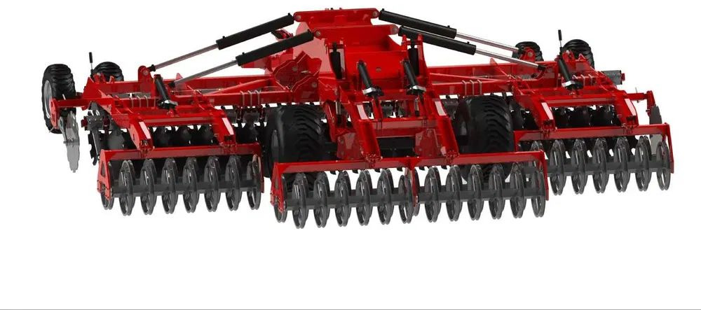 Brona talerzowa ciężka TYTAN AMJ Agro 4.0 5.0 6.0M - Erpice a dischi: foto 2 Brona talerzowa ciężka TYTAN AMJ Agro 4.0 5.0 6.0M - Erpice a dischi: foto 2