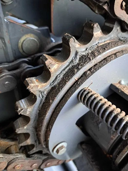 Claas Variant 385 Roto Cut - Rotopressa: foto 5 Claas Variant 385 Roto Cut - Rotopressa: foto 5