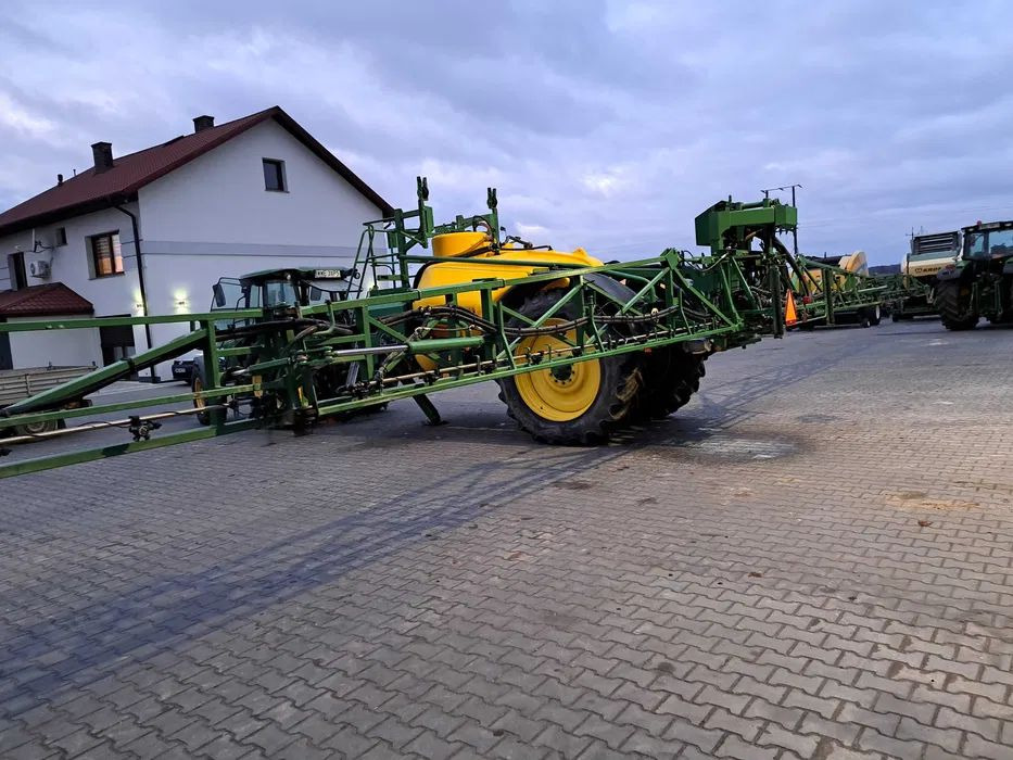 John Deere 944i - Polverizzatore trainato: foto 5 John Deere 944i - Polverizzatore trainato: foto 5