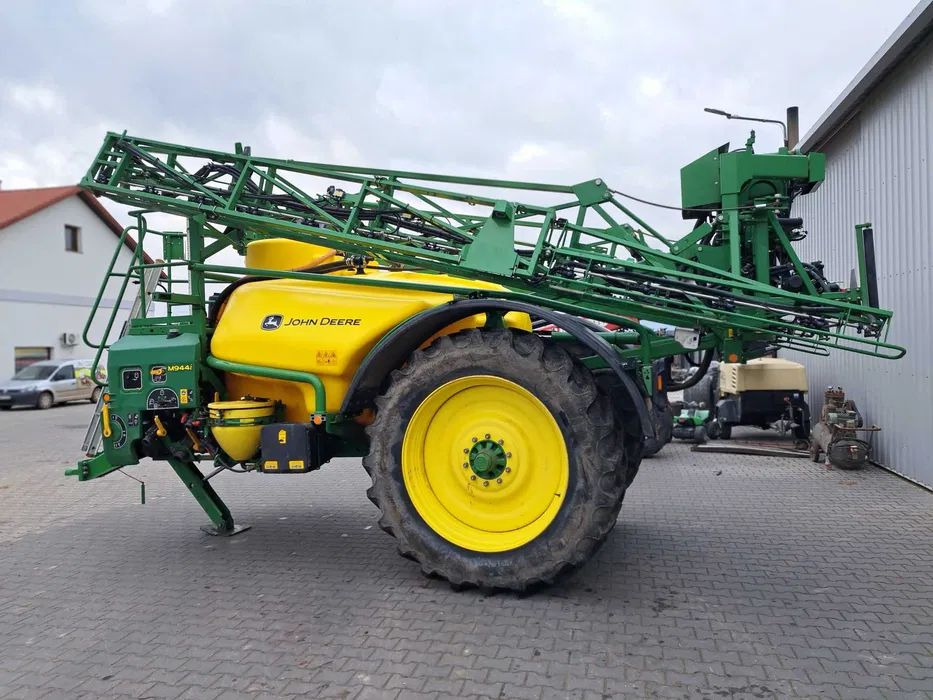 John Deere 944i - Polverizzatore trainato: foto 2 John Deere 944i - Polverizzatore trainato: foto 2