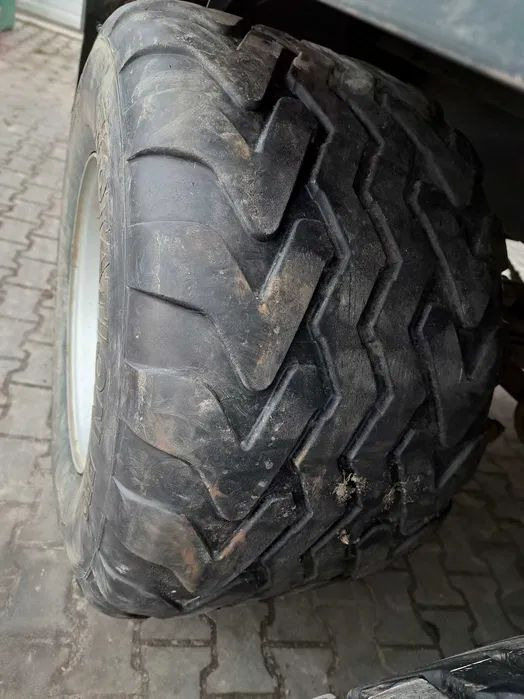 Przyczepa samozbierająca Pottinger Europrofi 5000 - Carro autocaricante: foto 4 Przyczepa samozbierająca Pottinger Europrofi 5000 - Carro autocaricante: foto 4
