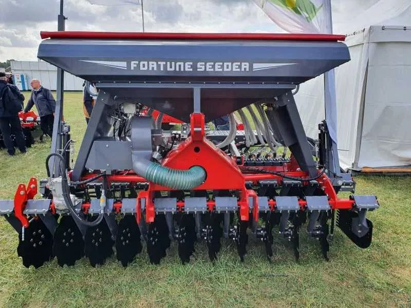 Siewnik pneumatyczny FORTUNE SEEDER 3m AMJ AGRO , BRASTAL - Seminatrice: foto 1 Siewnik pneumatyczny FORTUNE SEEDER 3m AMJ AGRO , BRASTAL - Seminatrice: foto 1