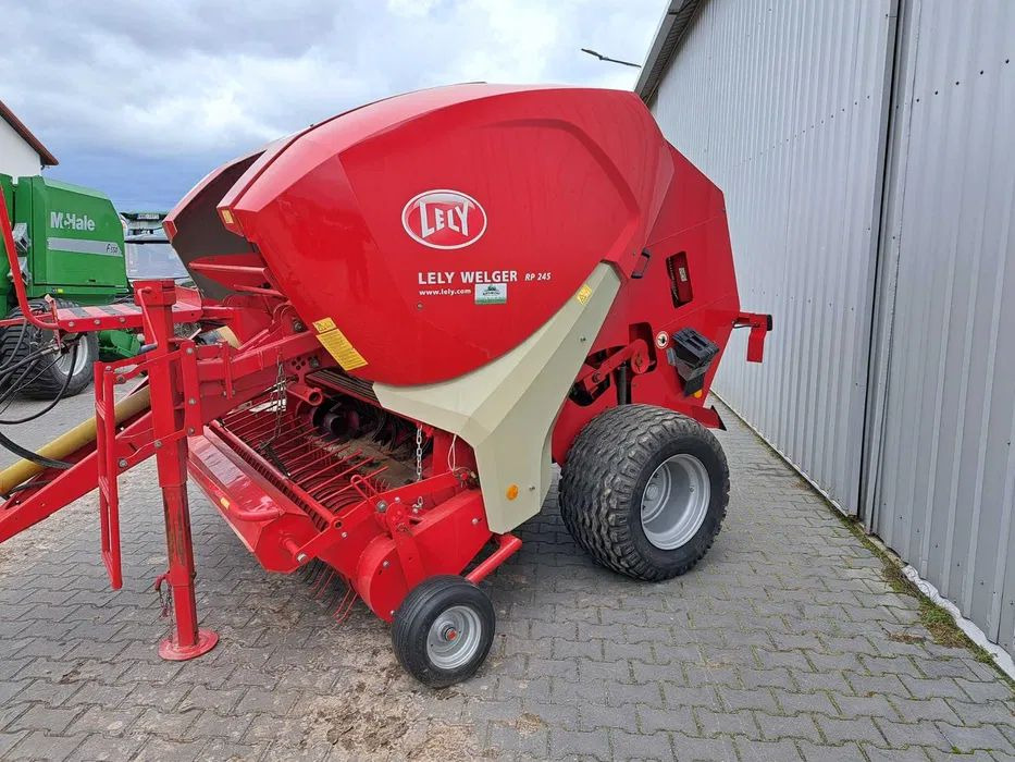 Welger LELY RP 245 - Rotopressa: foto 3 Welger LELY RP 245 - Rotopressa: foto 3