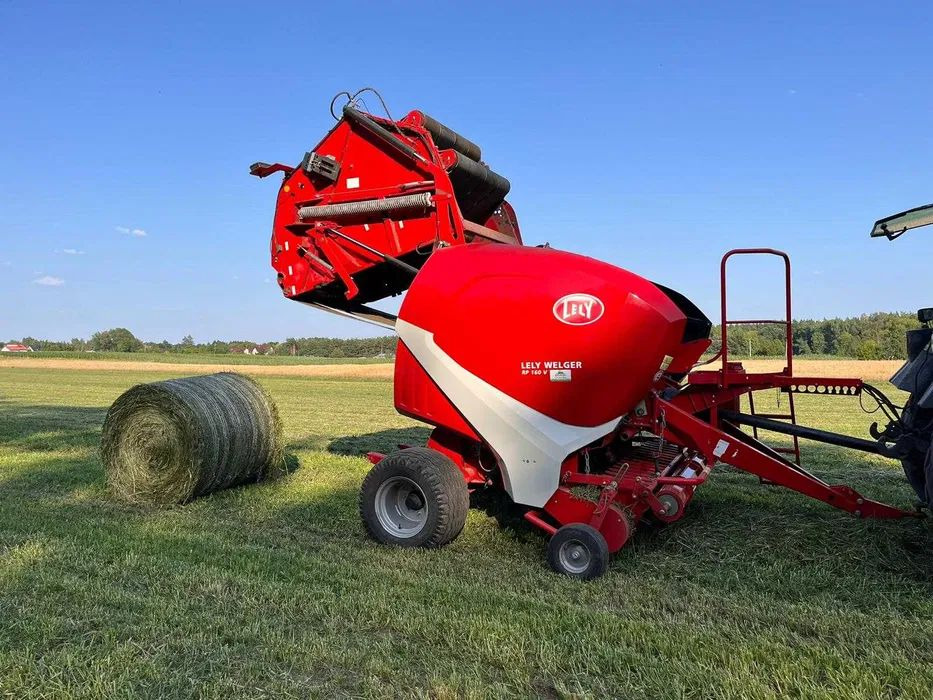 Welger Lely RP 160V - Rotopressa: foto 5 Welger Lely RP 160V - Rotopressa: foto 5