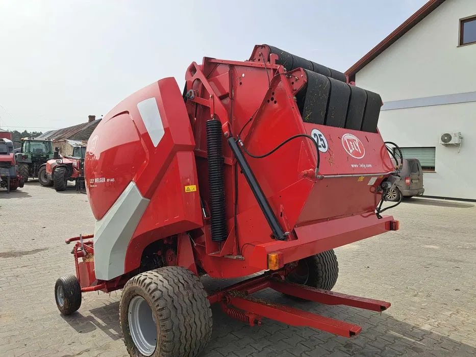 Welger Lely rp 445 v 160 - Rotopressa: foto 3 Welger Lely rp 445 v 160 - Rotopressa: foto 3