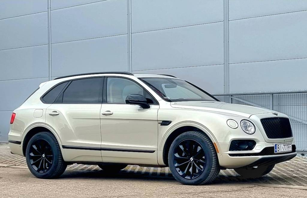 Bentley BENTAYGA 6.0 W12 - Autovettura: foto 3 Bentley BENTAYGA 6.0 W12 - Autovettura: foto 3