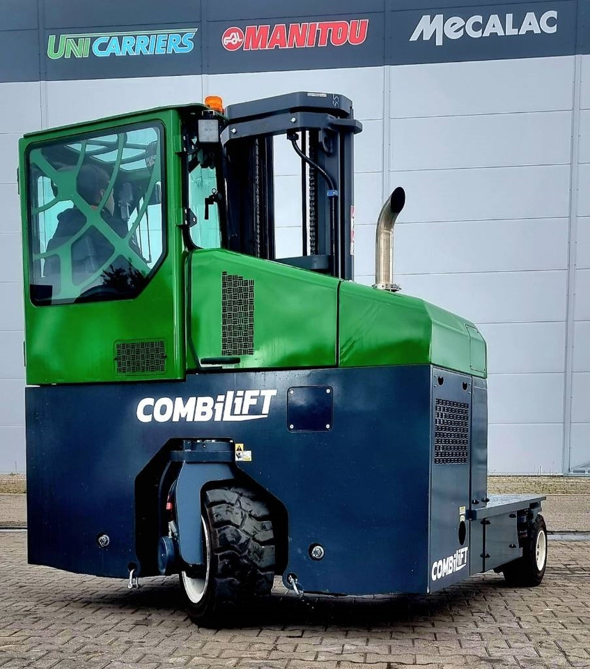 Combilift C 4000 MK4 DIESEL - Elevatore 4 vie: foto 3 Combilift C 4000 MK4 DIESEL - Elevatore 4 vie: foto 3