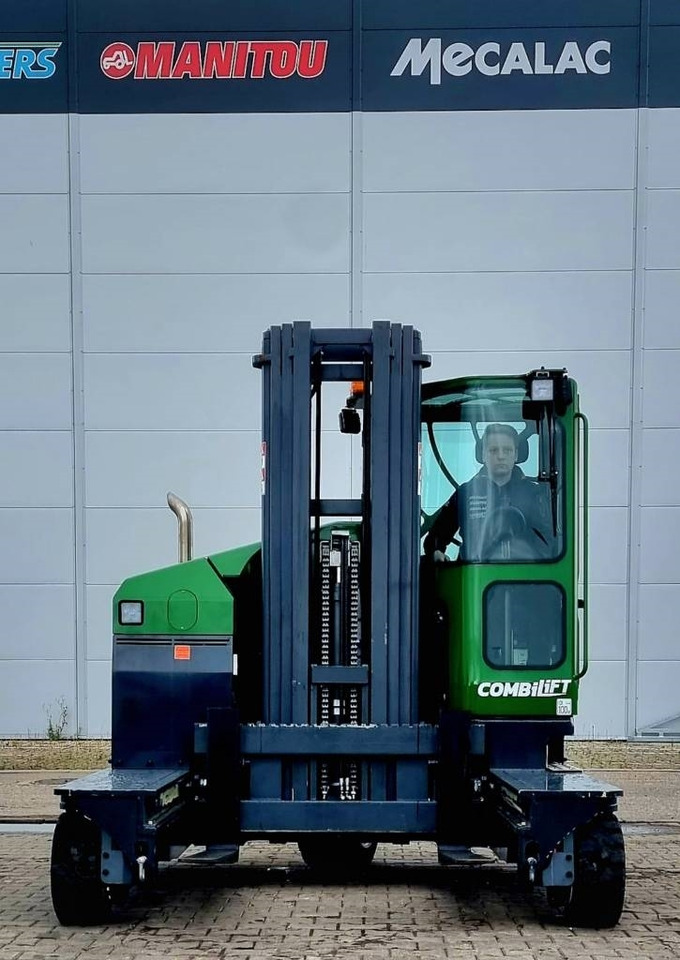 Combilift C 4000 MK4 DIESEL - Elevatore 4 vie: foto 5 Combilift C 4000 MK4 DIESEL - Elevatore 4 vie: foto 5