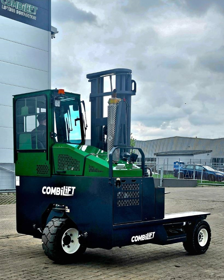 Elevatore 4 vie nuovo Combilift C 5000 XL NEW 2024- SALE !: foto 8