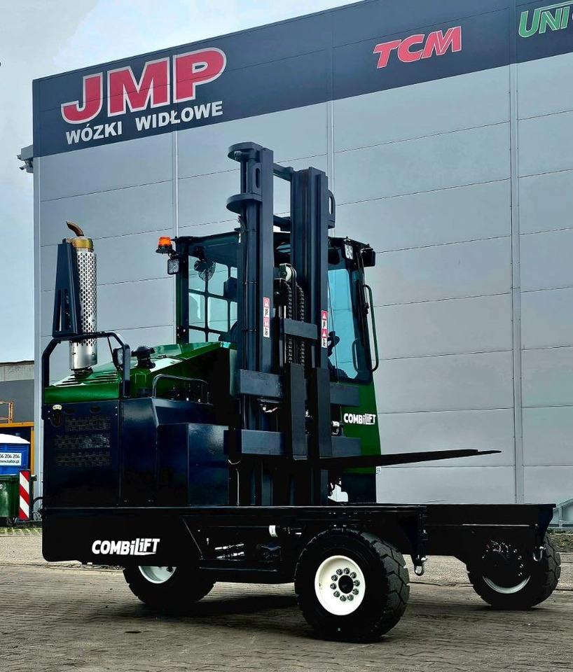 Combilift C 5000 XL NEW 2024- SALE ! - Elevatore 4 vie: foto 2 Combilift C 5000 XL NEW 2024- SALE ! - Elevatore 4 vie: foto 2