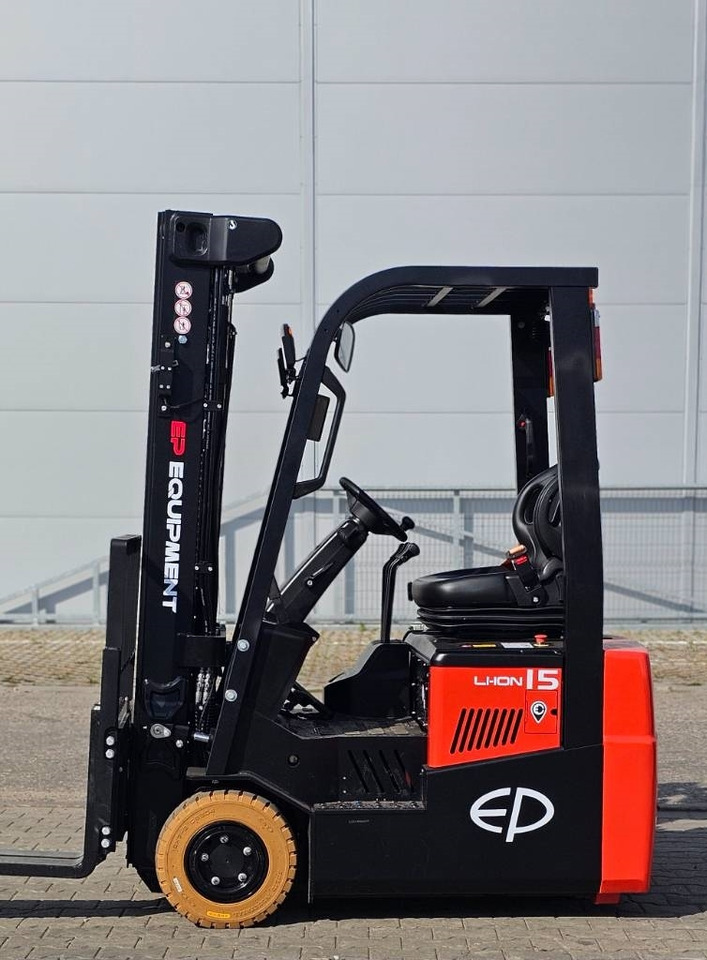 EP CPD 15 TVL - Carrello elevatore elettrico: foto 3 EP CPD 15 TVL - Carrello elevatore elettrico: foto 3