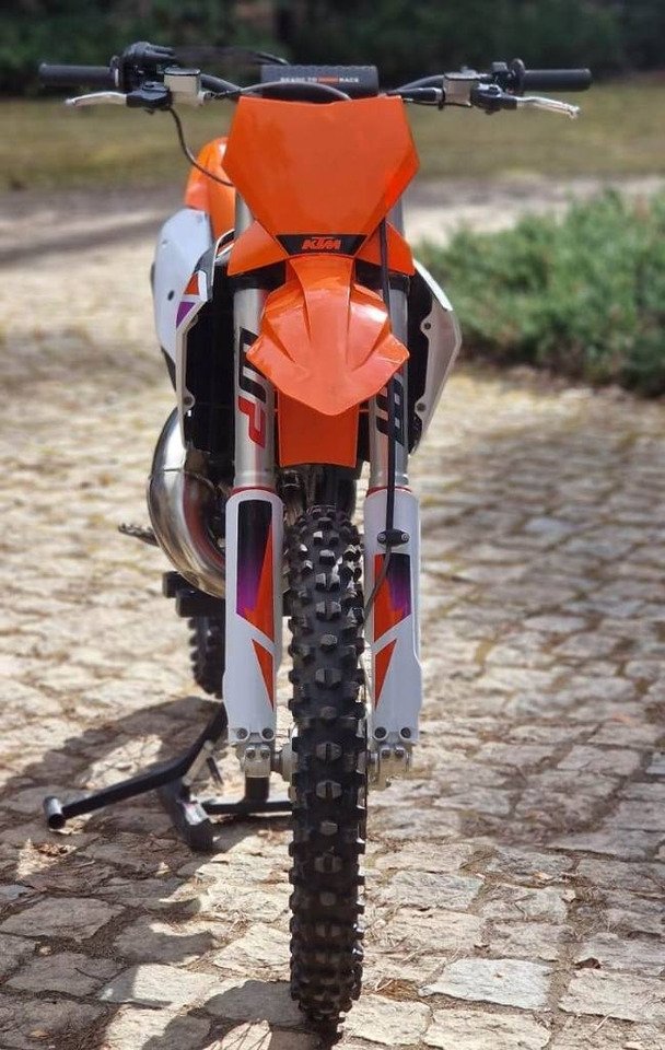 KTM SX 125 2024 - Motocicletta: foto 4 KTM SX 125 2024 - Motocicletta: foto 4