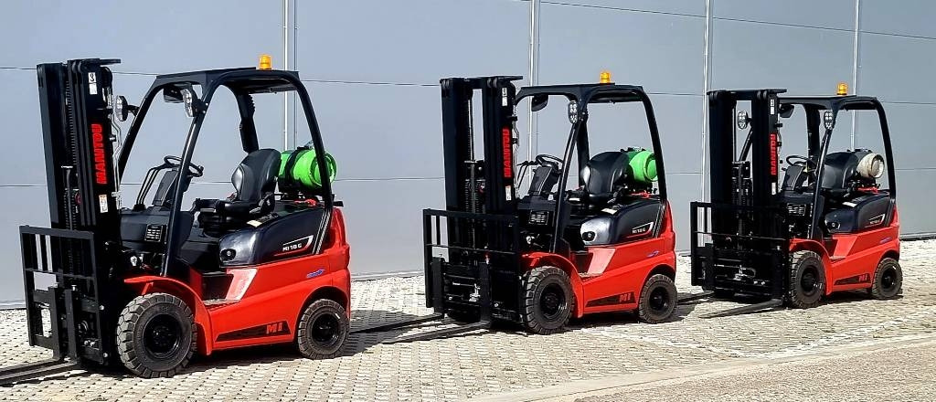 Manitou MI 18 G NEW DUPLEX 3300mm - Carrello elevatore a gas: foto 3 Manitou MI 18 G NEW DUPLEX 3300mm - Carrello elevatore a gas: foto 3