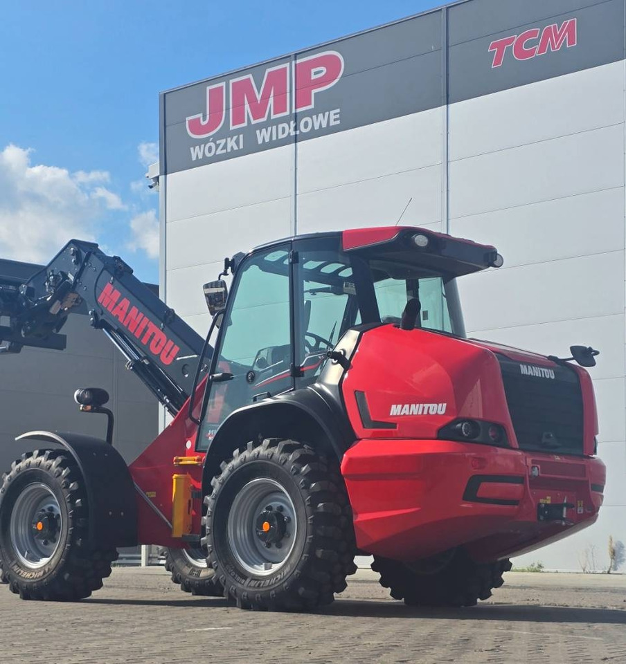 Manitou MLA 533 145 V+ BRAND NEW  - Pala articolata: foto 4 Manitou MLA 533 145 V+ BRAND NEW  - Pala articolata: foto 4