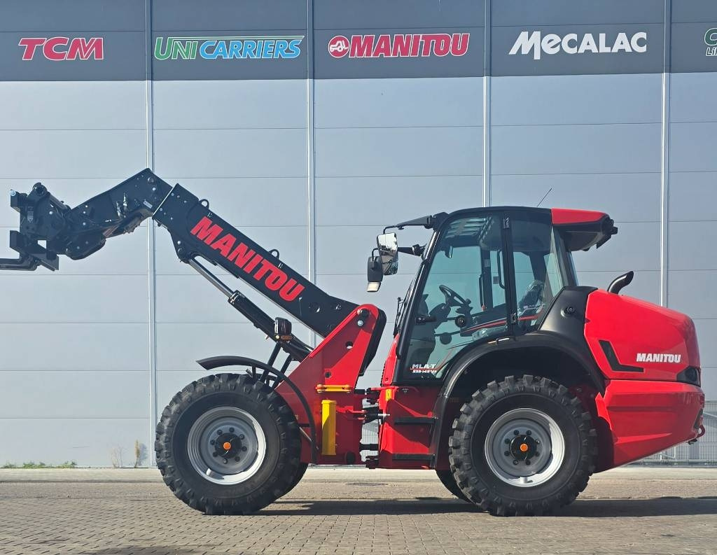 Manitou MLA 533 145 V+ BRAND NEW  - Pala articolata: foto 2 Manitou MLA 533 145 V+ BRAND NEW  - Pala articolata: foto 2