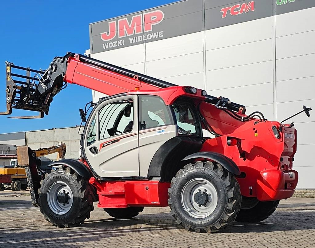 Manitou MT 1440 EASY 75D ST5 S1 - Sollevatore telescopico: foto 1 Manitou MT 1440 EASY 75D ST5 S1 - Sollevatore telescopico: foto 1