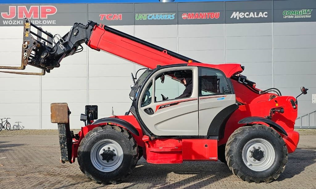 Manitou MT 1440 EASY 75D ST5 S1 - Sollevatore telescopico: foto 5 Manitou MT 1440 EASY 75D ST5 S1 - Sollevatore telescopico: foto 5