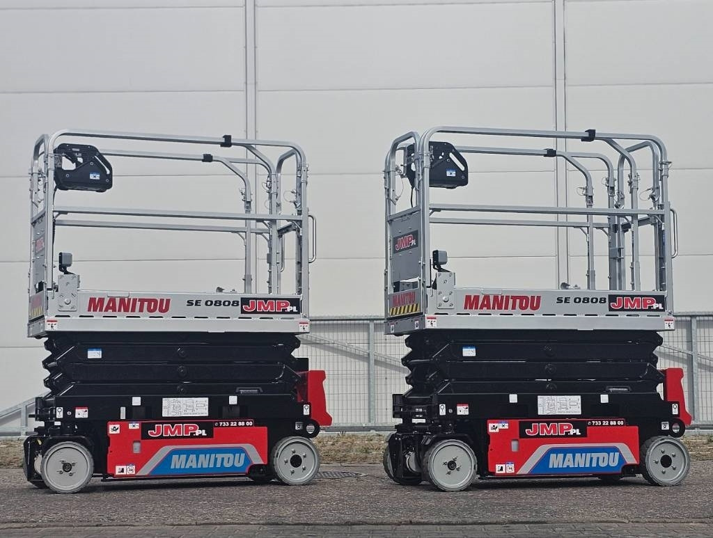Manitou SE0808 2025 BRAND NEW like GS 1932 - Piattaforma a pantografo: foto 5 Manitou SE0808 2025 BRAND NEW like GS 1932 - Piattaforma a pantografo: foto 5