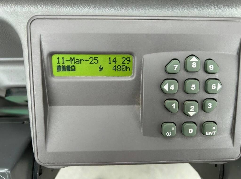 Mitsubishi EPH125DTFVI750 - 3 units  - Commissionatore: foto 4 Mitsubishi EPH125DTFVI750 - 3 units  - Commissionatore: foto 4