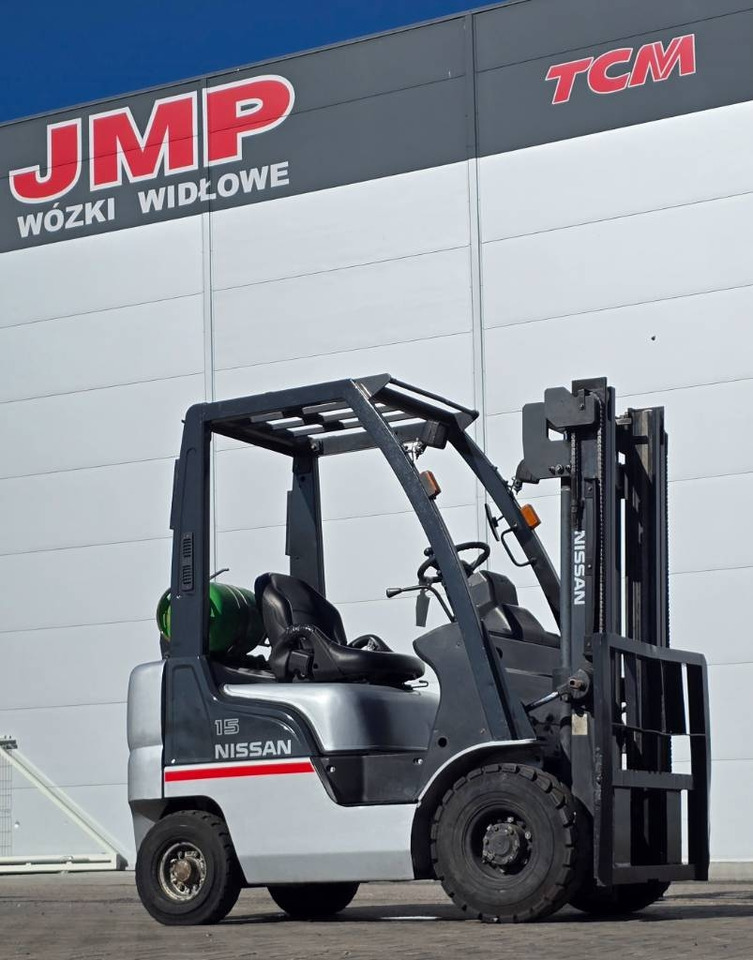 Leasing di Nissan L01A15 Nissan L01A15: foto 7 Leasing di Nissan L01A15 Nissan L01A15: foto 7