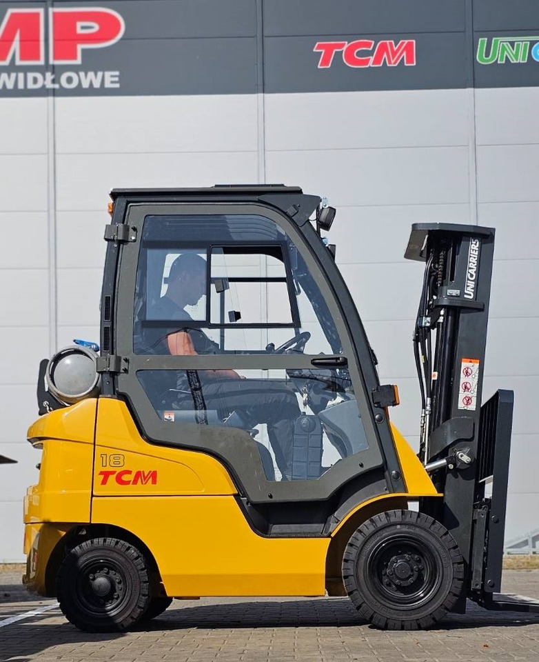 TCM FGE18-E2 - Carrello elevatore a gas: foto 3 TCM FGE18-E2 - Carrello elevatore a gas: foto 3