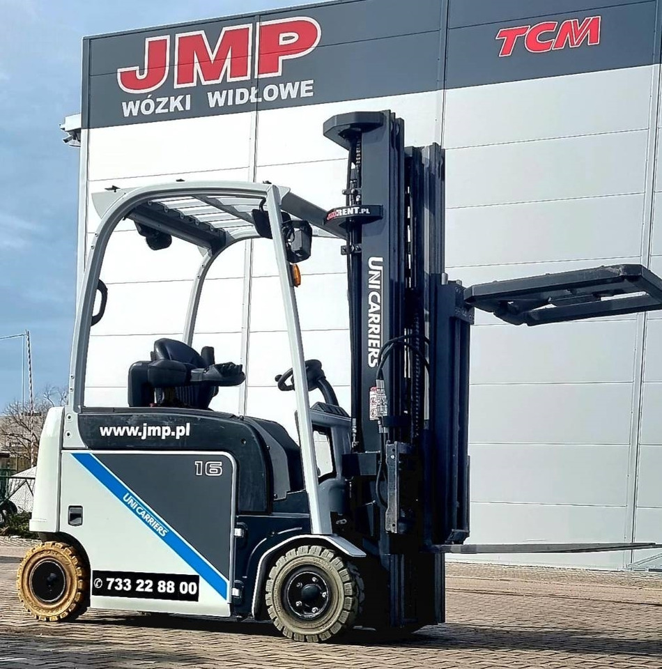 Carrello elevatore elettrico UniCarriers JA 2 N1 L16Q TX4-16: foto 8