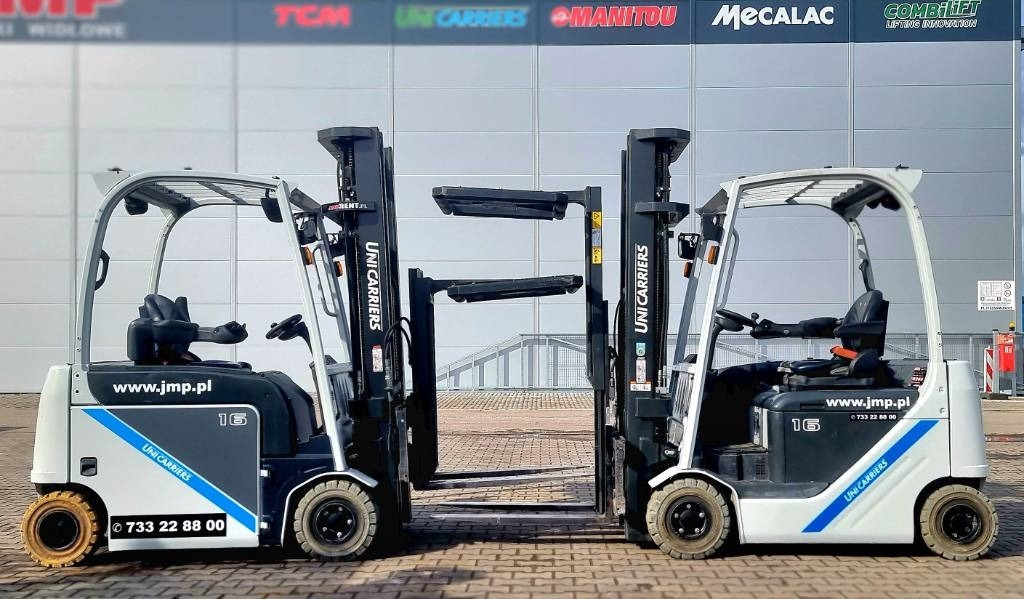 Carrello elevatore elettrico UniCarriers JA 2 N1 L16Q TX4-16: foto 15