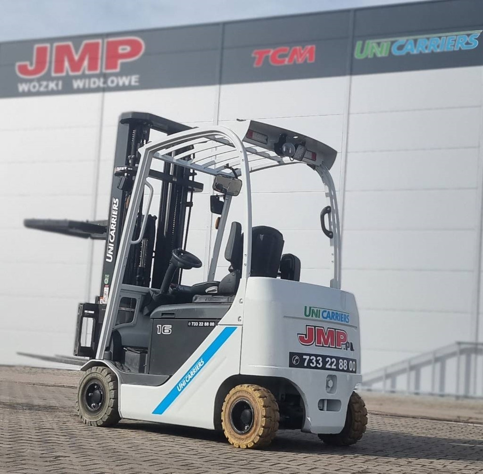 Carrello elevatore elettrico UniCarriers JA 2 N1 L16Q TX4-16: foto 9