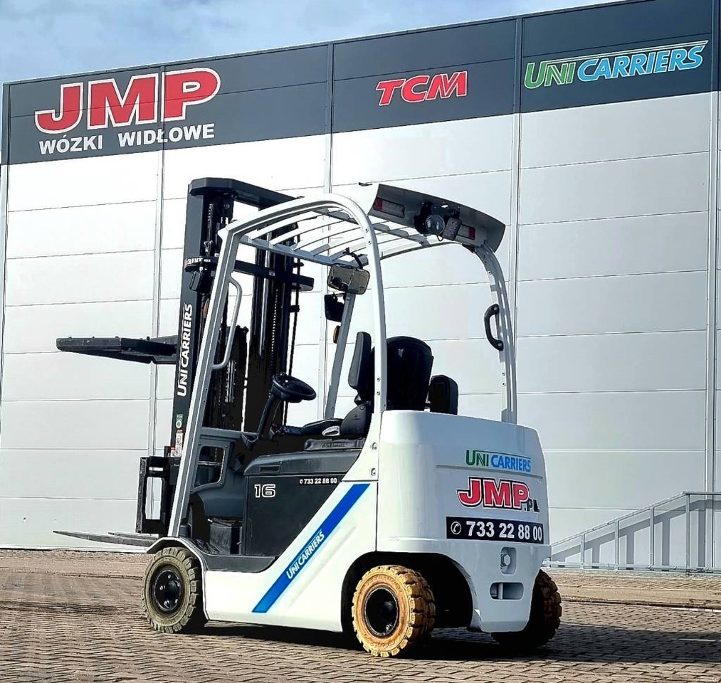 UniCarriers JA 2 N1 L16Q TX4-16 - Carrello elevatore elettrico: foto 1 UniCarriers JA 2 N1 L16Q TX4-16 - Carrello elevatore elettrico: foto 1