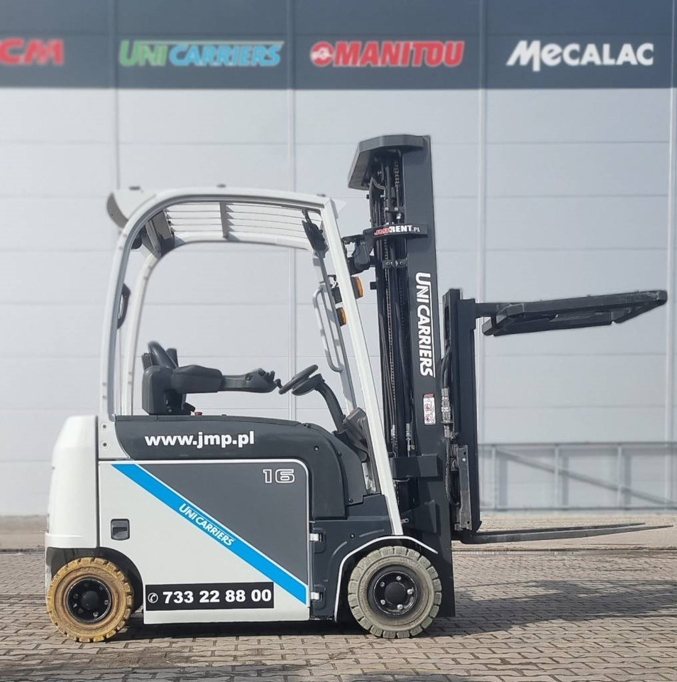 UniCarriers JA 2 N1 L16Q TX4-16 - Carrello elevatore elettrico: foto 4 UniCarriers JA 2 N1 L16Q TX4-16 - Carrello elevatore elettrico: foto 4