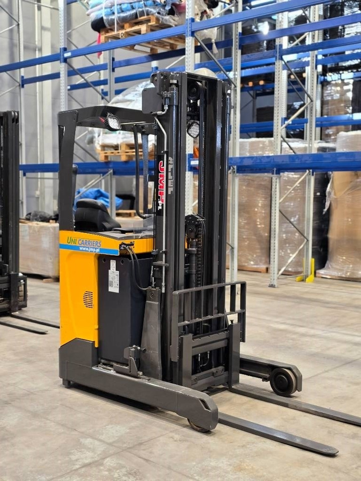 Carrello retrattile nuovo UniCarriers ULS 120 DTFVXC 570: foto 10