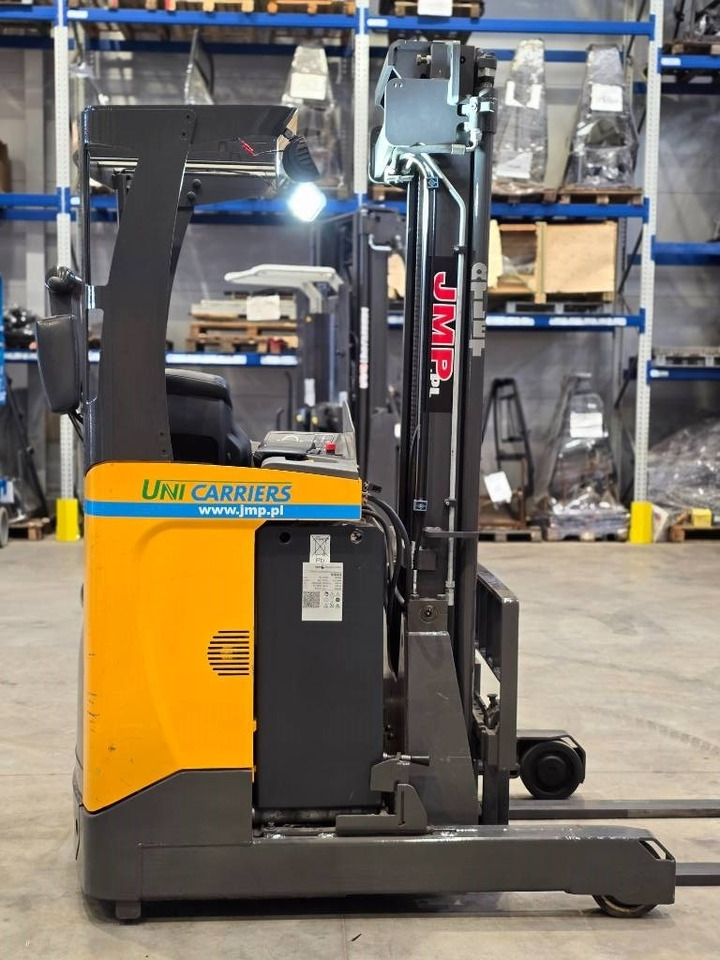 Carrello retrattile nuovo UniCarriers ULS 120 DTFVXC 570: foto 6