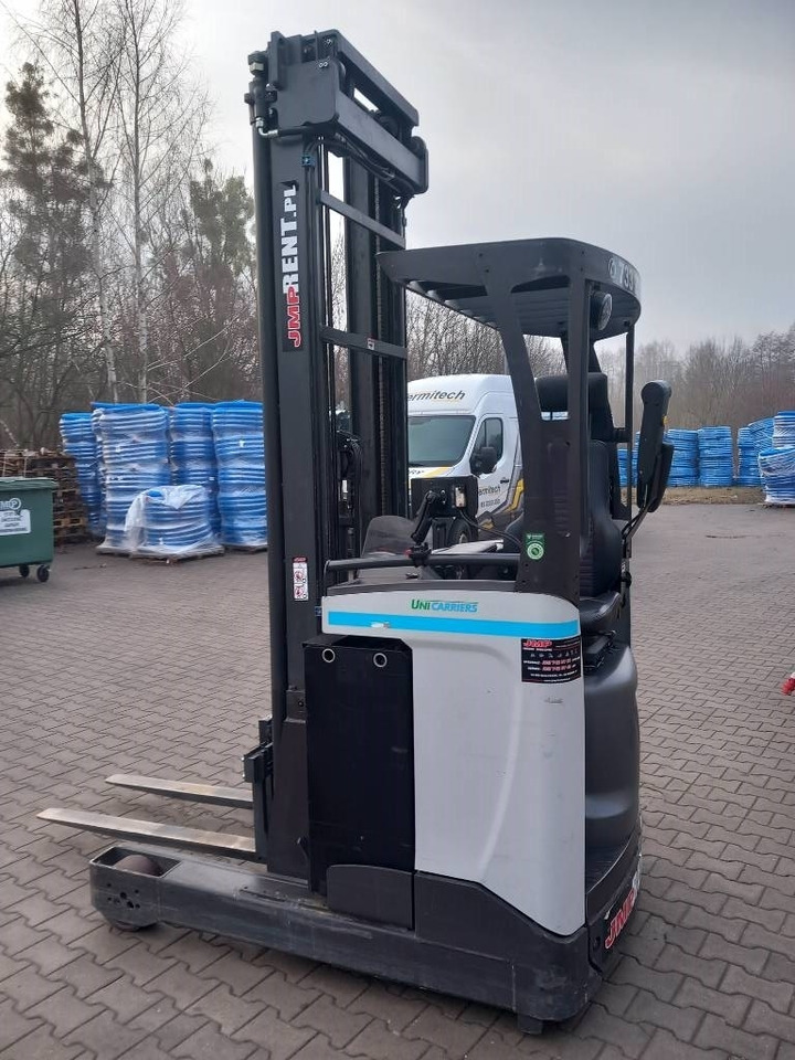 UniCarriers UMS 160 DTFVRE725 - Carrello retrattile: foto 1 UniCarriers UMS 160 DTFVRE725 - Carrello retrattile: foto 1