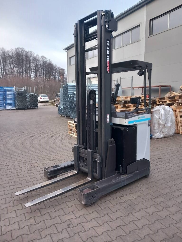 UniCarriers UMS 160 DTFVRE725 - Carrello retrattile: foto 2 UniCarriers UMS 160 DTFVRE725 - Carrello retrattile: foto 2