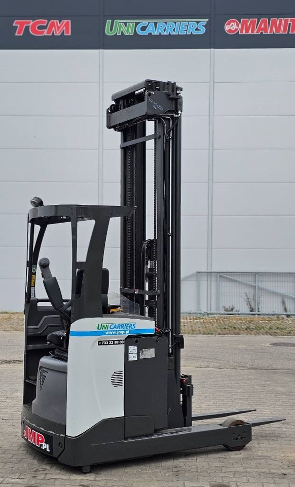 UniCarriers UMS 200 DTFVRF845  - Carrello retrattile: foto 2 UniCarriers UMS 200 DTFVRF845  - Carrello retrattile: foto 2