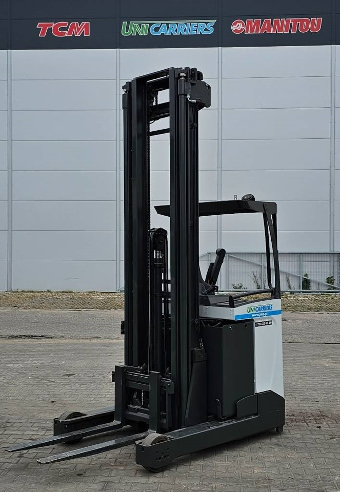 UniCarriers UMS 200 DTFVRF845  - Carrello retrattile: foto 5 UniCarriers UMS 200 DTFVRF845  - Carrello retrattile: foto 5