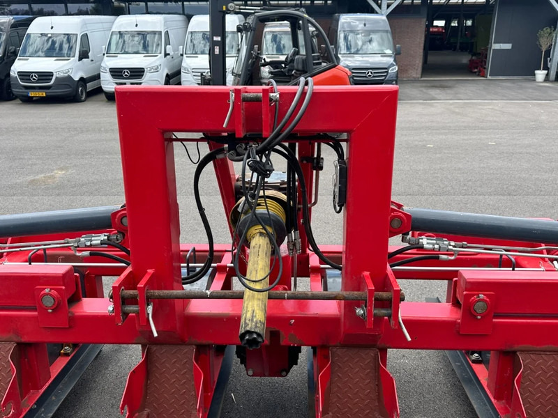 Macchina per la lavorazione del terreno BCW Rijenfrees 8 rijen: foto 8