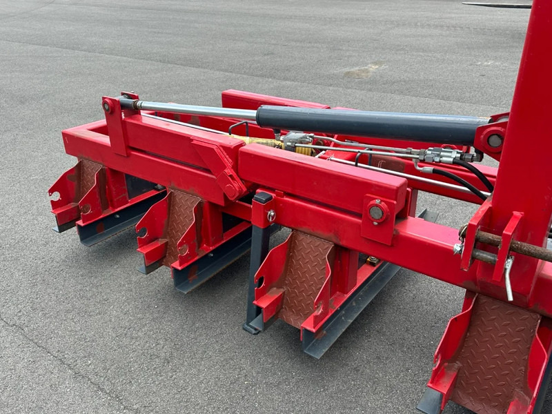 Macchina per la lavorazione del terreno BCW Rijenfrees 8 rijen: foto 10