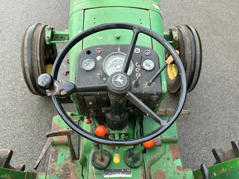 Trattore John Deere 1630 2-wd: foto 12