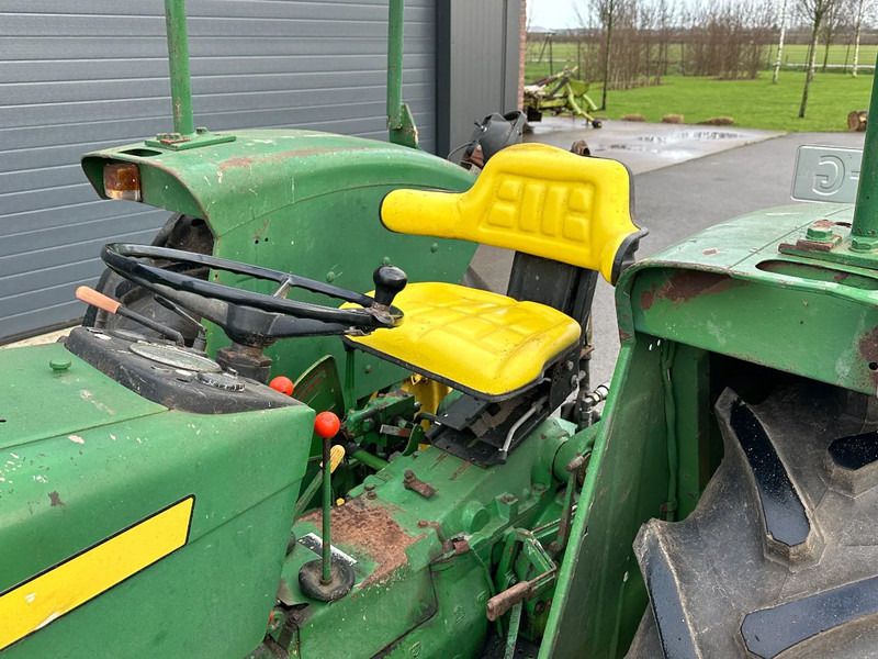 Trattore John Deere 1630 2-wd: foto 11