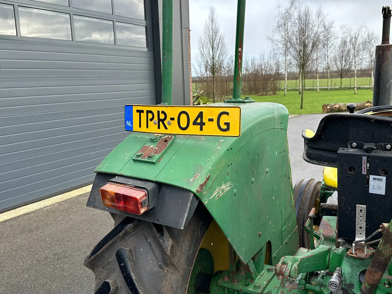 Trattore John Deere 1630 2-wd: foto 17