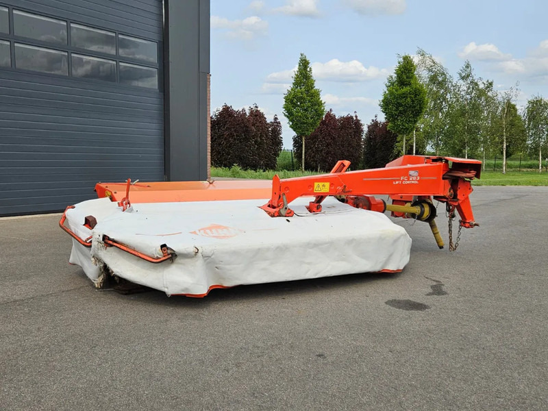 Kuhn FC 283 achtermaaier - Falciatrice: foto 5 Kuhn FC 283 achtermaaier - Falciatrice: foto 5