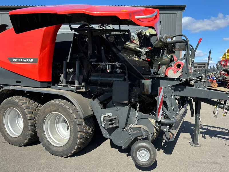 Rotopressa, Fasciatore Kuhn FPB 3135: foto 9