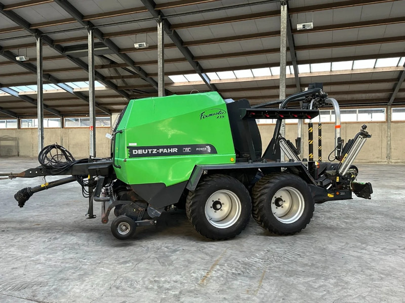 Deutz Fixmaster 235BP - Macchina agricola: foto 2 Deutz Fixmaster 235BP - Macchina agricola: foto 2
