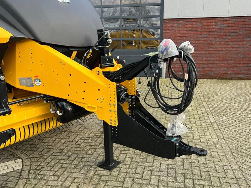 New Holland Bigbaler 1270 plus - Pressa quadra: foto 4 New Holland Bigbaler 1270 plus - Pressa quadra: foto 4
